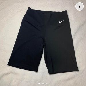Nike compression shorts